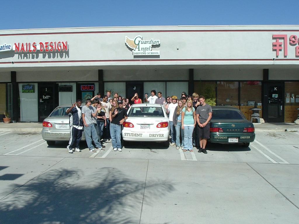 Guardian Angel Driving School Redlands CA 92373 9093353053